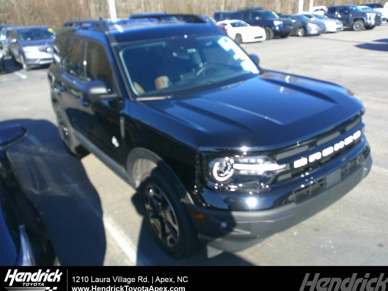 FORD BRONCO SPORT 2023 3FMCR9C60PRD31528 image